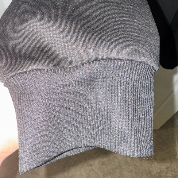 Black Merry Christmas Graphic Sweatshirt! - Picture 6 of 7